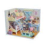 One-storey roombox "CHILDREN'S ROOM" - image-0